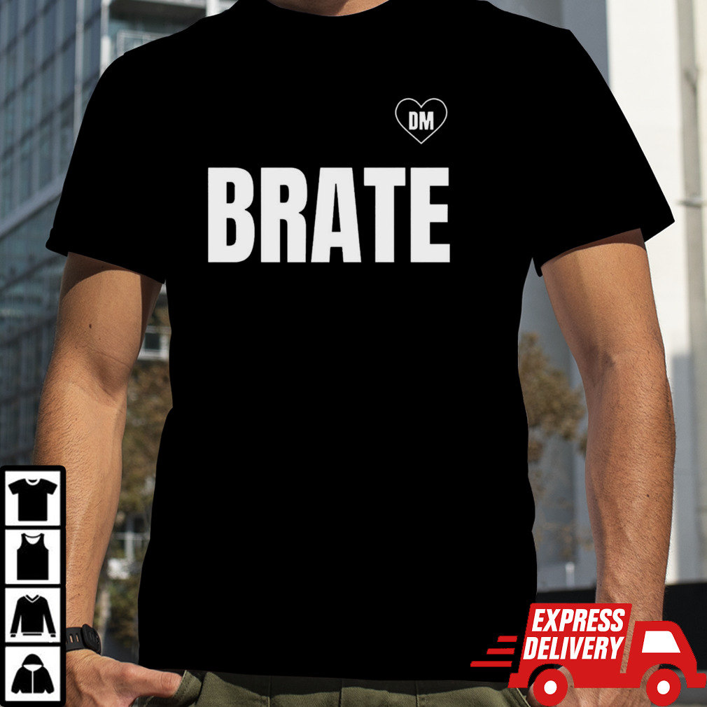 Dejan Milojevic Nikola Jokic Brate shirt