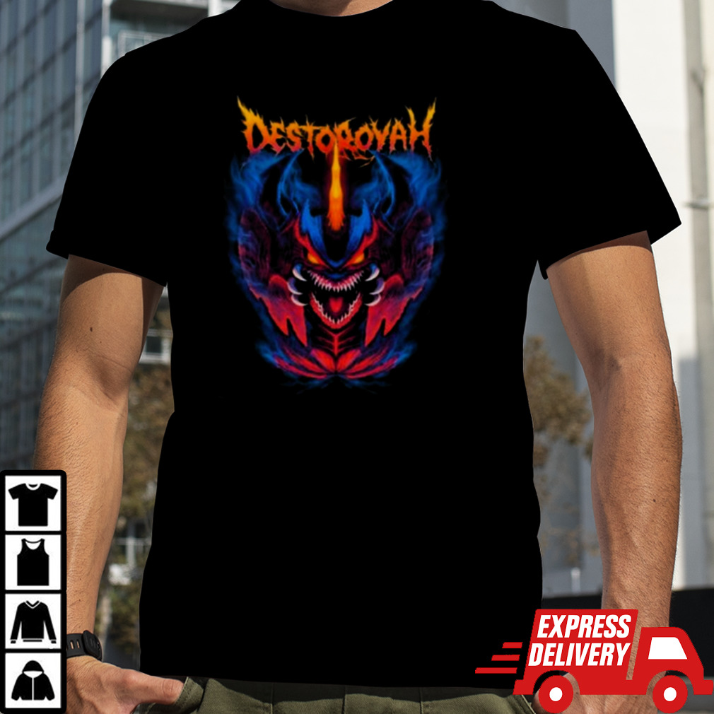 Destoroyah Logo Shirt