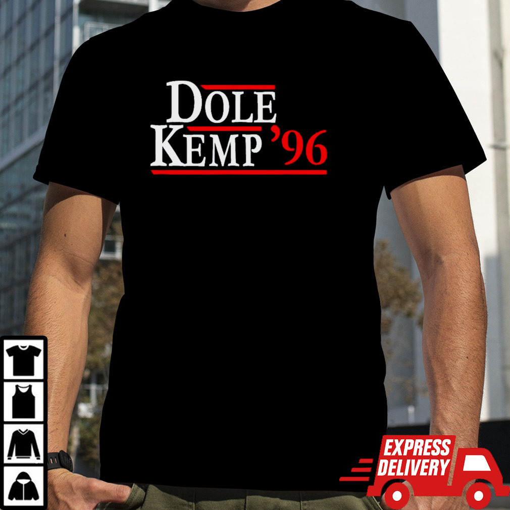 Dole Kemp 2024 shirt