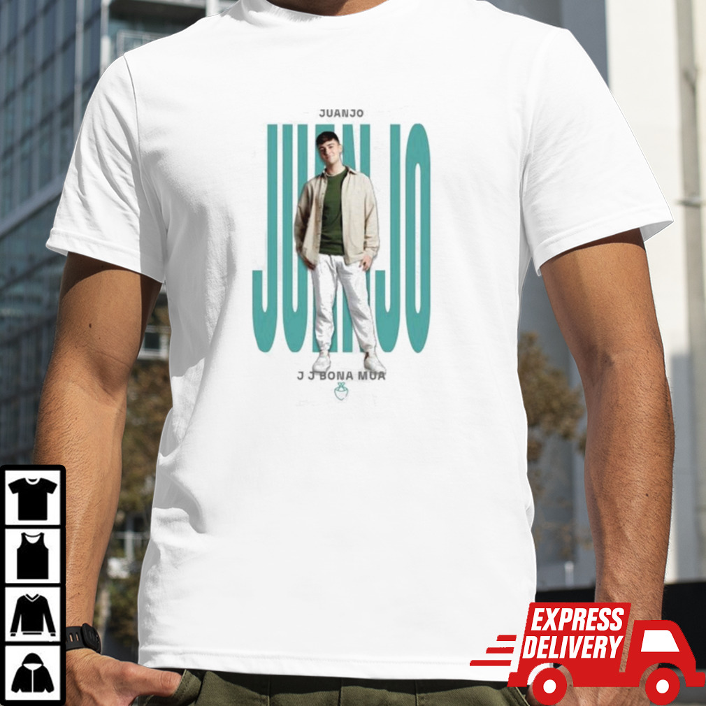 Camiseta Juanjo Ot En Concierto T-shirt