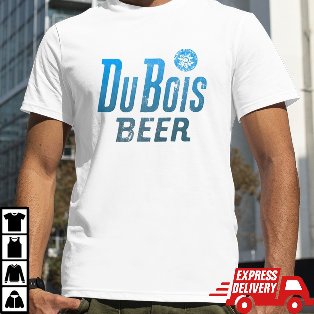 Dubois beer shirt