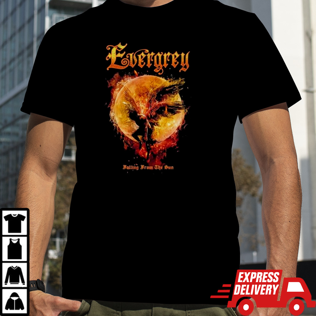 Evergrey Falling From The Sun Shirt