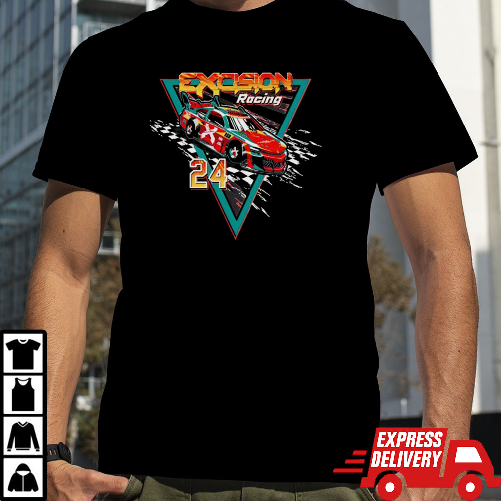 Excision Racing 24 shirt