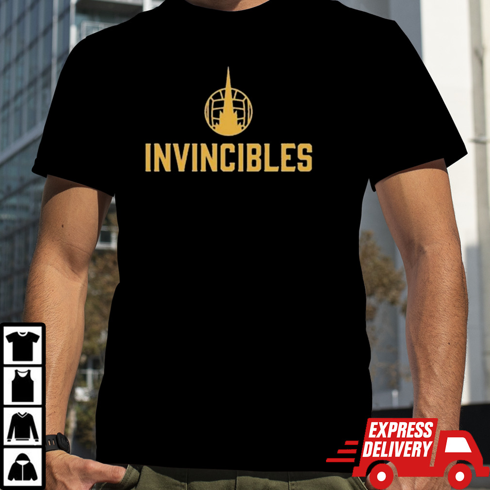 Falkirk Invincibles Results T-shirt