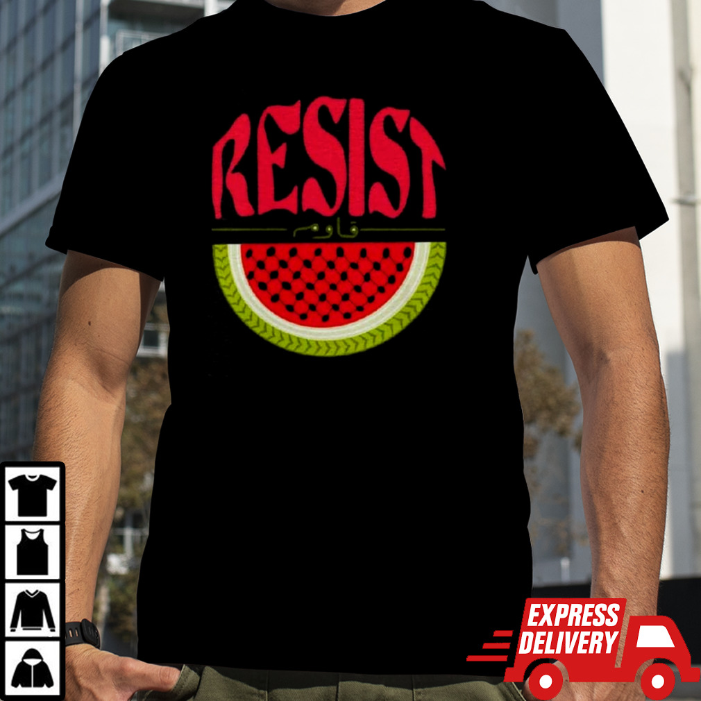 Free Palestine Art Printed shirt