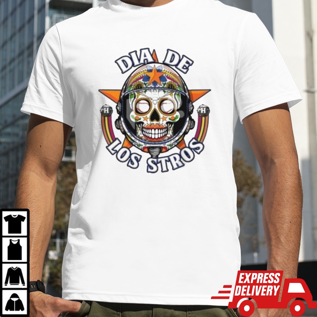 Dia De Los Astronauts Shirt