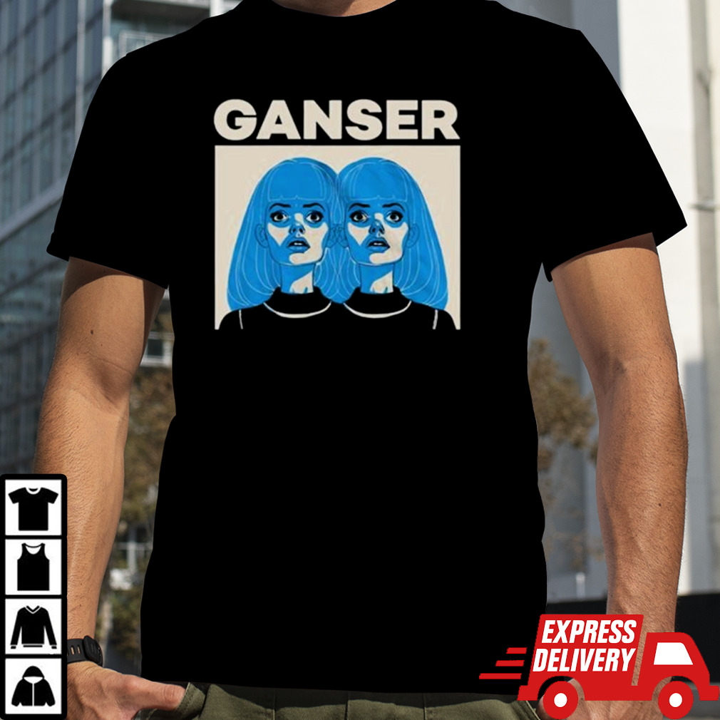 Ganser Doppelganger shirt