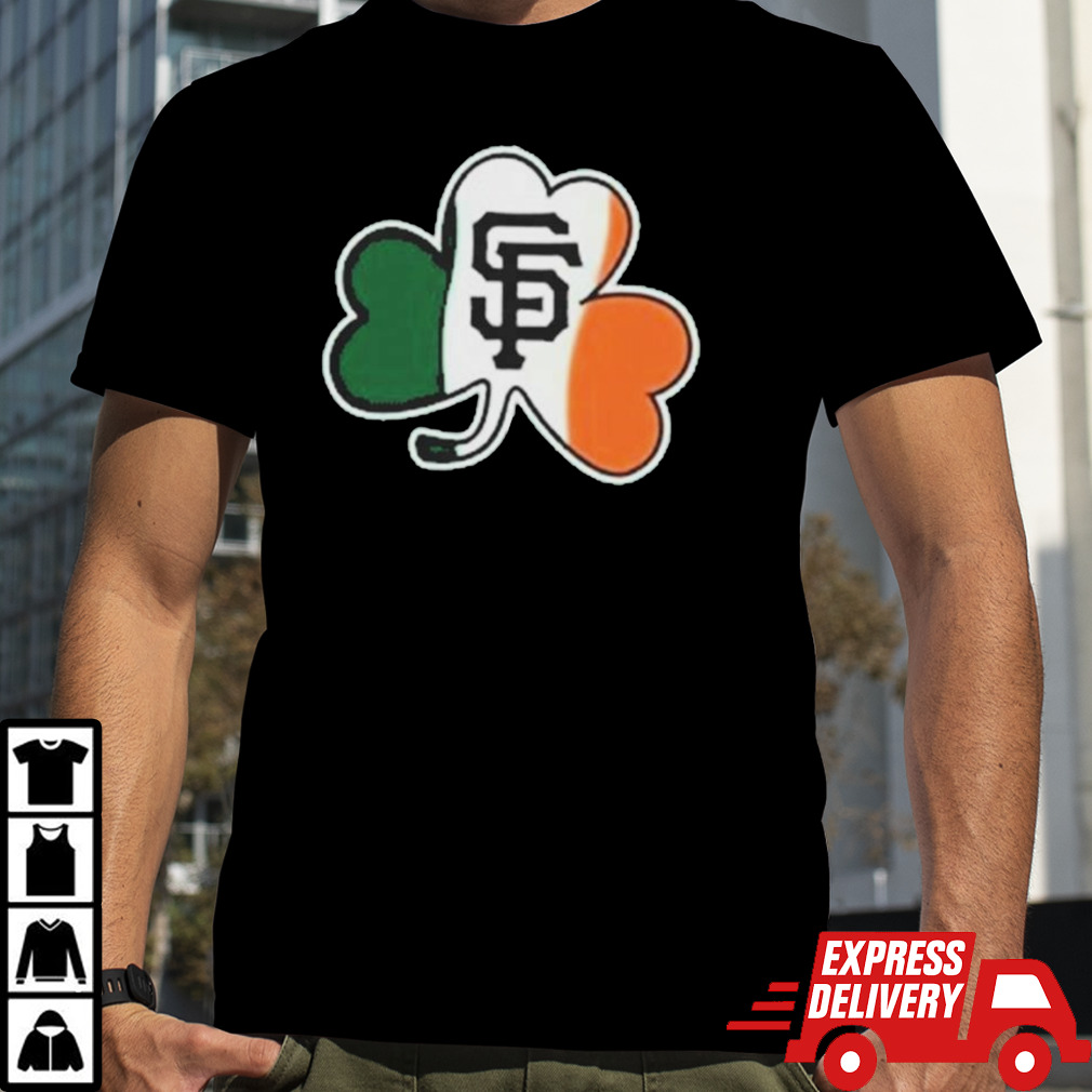 Giants Irish Heritage Night 2024 shirt