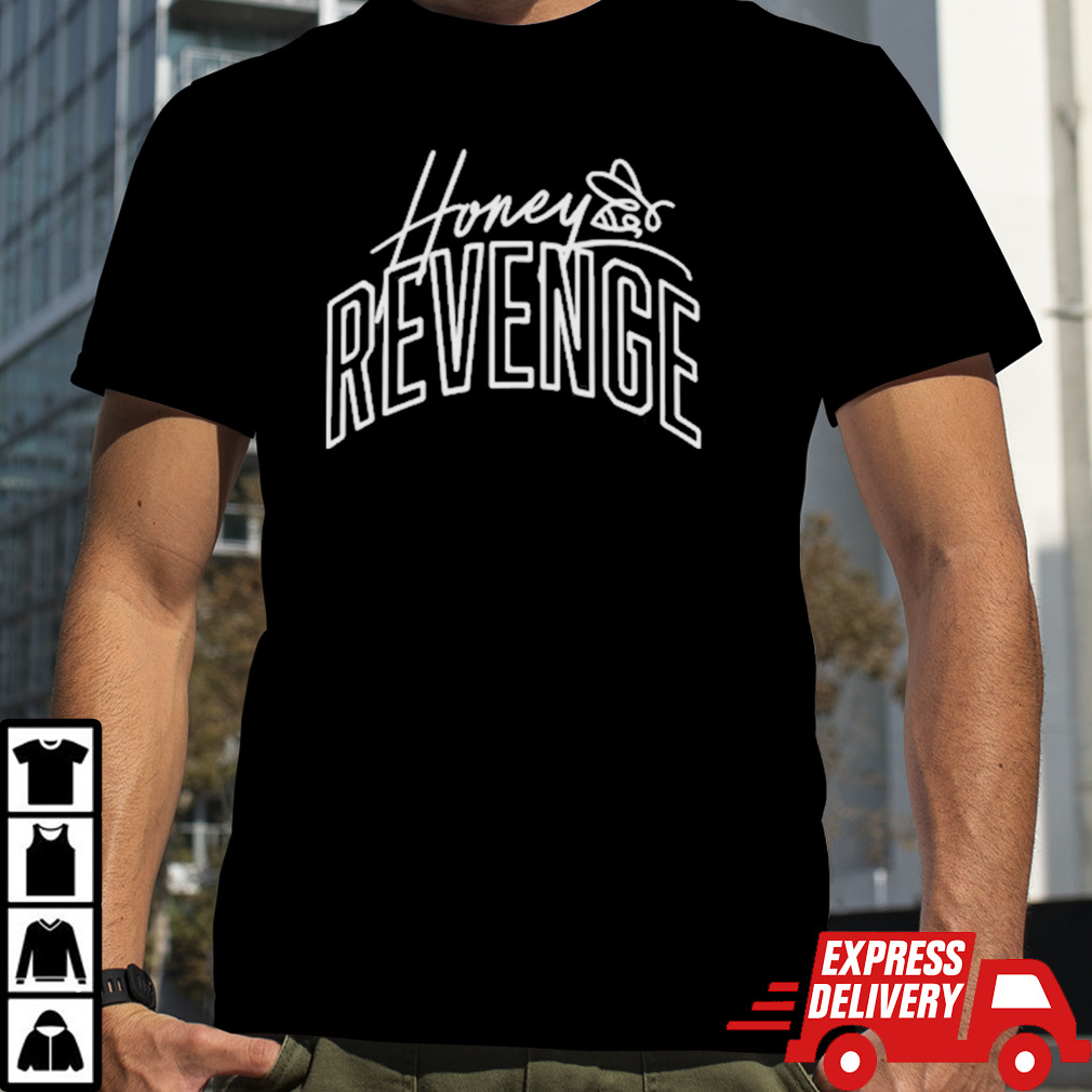 Honey Revenge Logo shirt