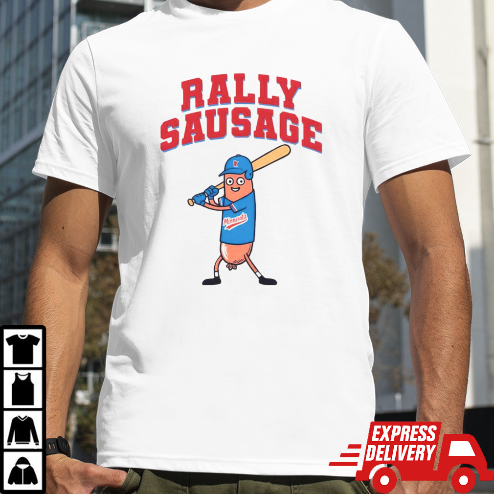 Rally Sausage Minnesota Shirt