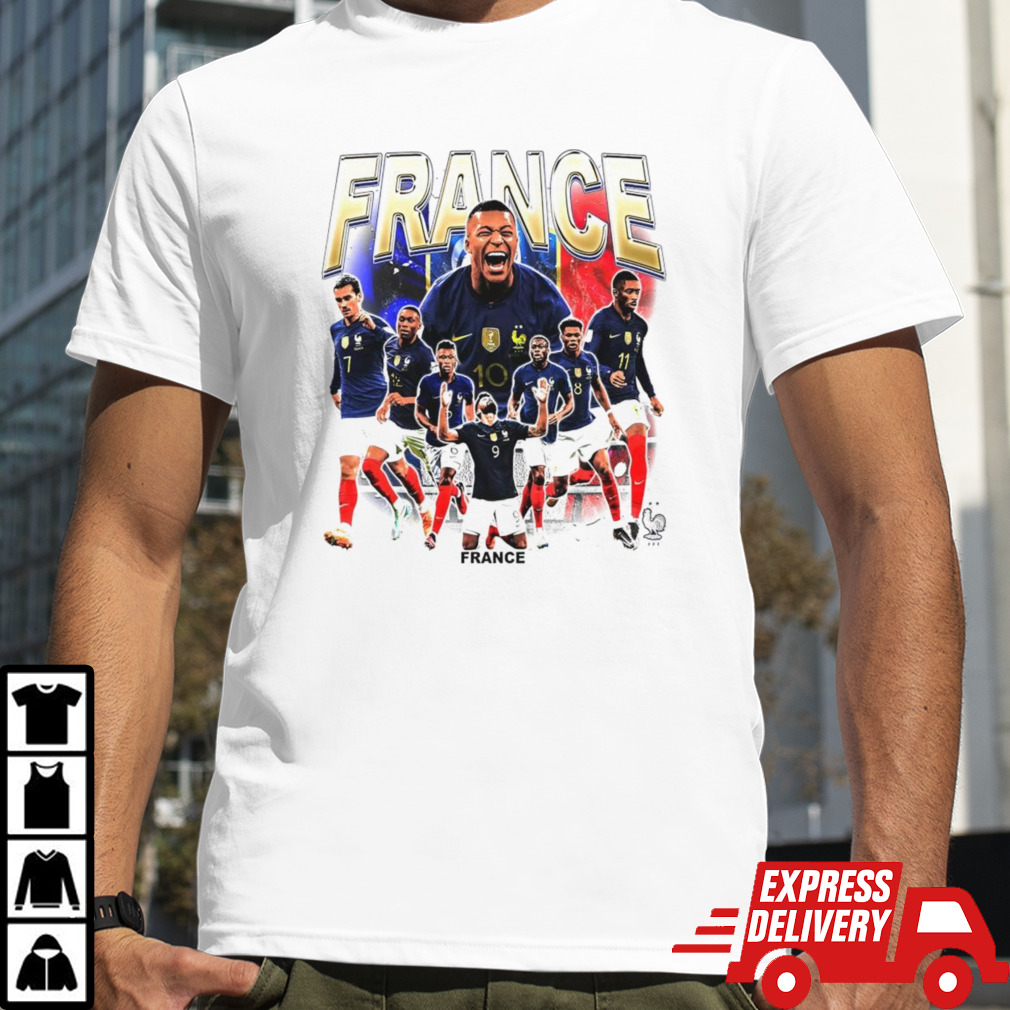 France national football team 2024 shirt