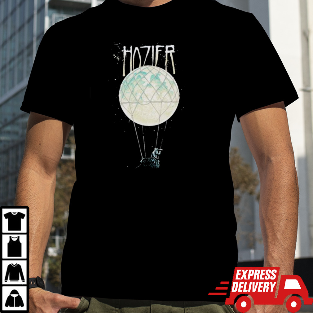 Hozier Orlando, Florida May 8, 2024 Event Shirt