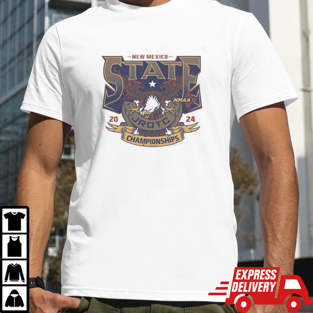 2024 CIF-SDS Masters Wrestling Shirt