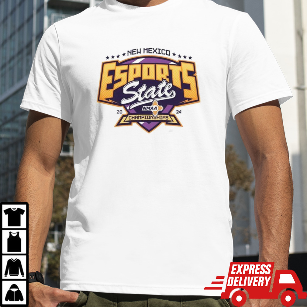 2024 NMAA State Championship Esports Shirt