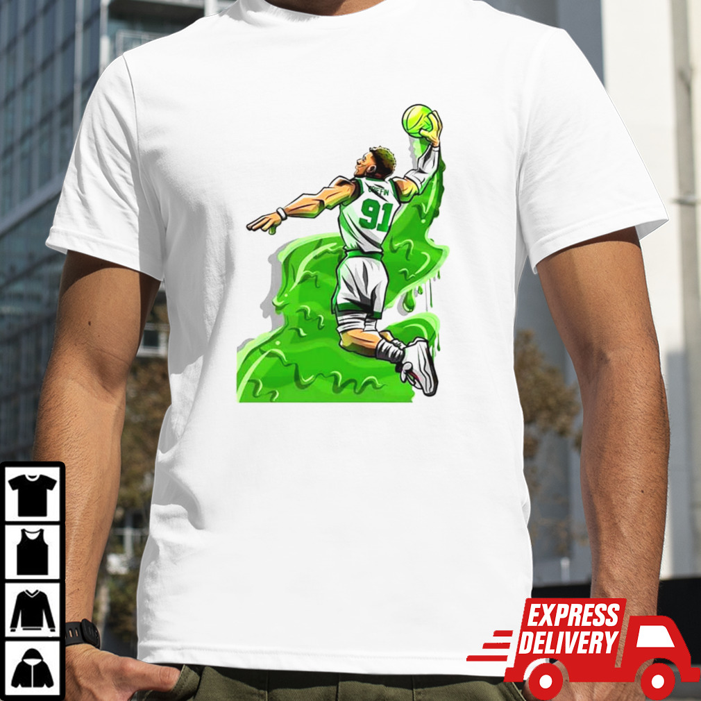 Blake Griffin Boston Celtics Basketball Team T-Shirt