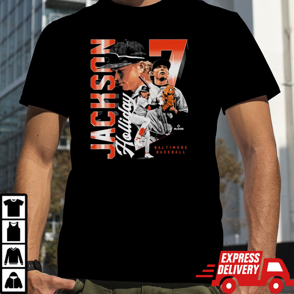 Jackson Holliday Baltimore Orioles Vintage shirt