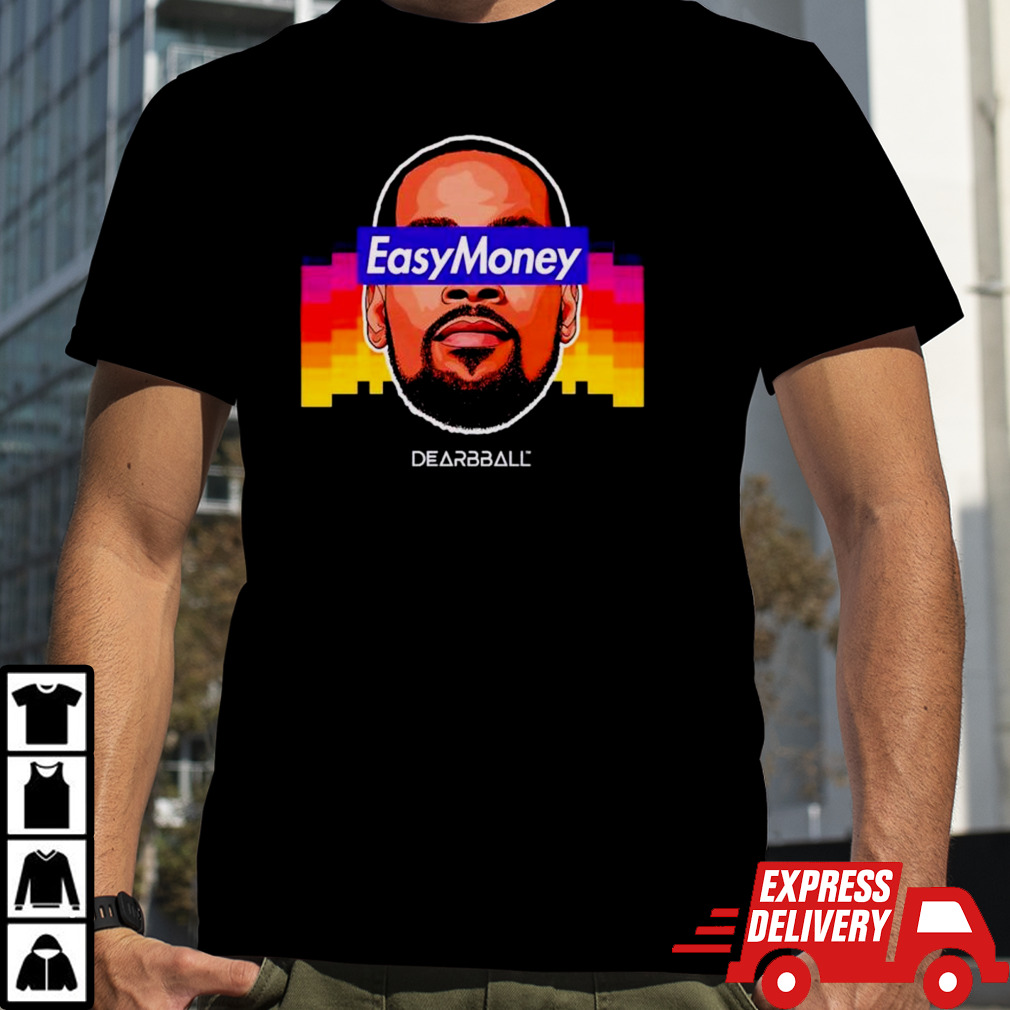 Kevin Durant EasyMoney Valley shirt