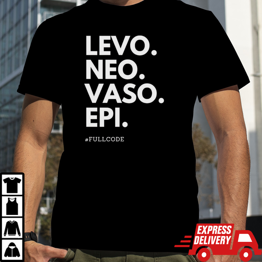 Levo Nep Vaso Epi shirt