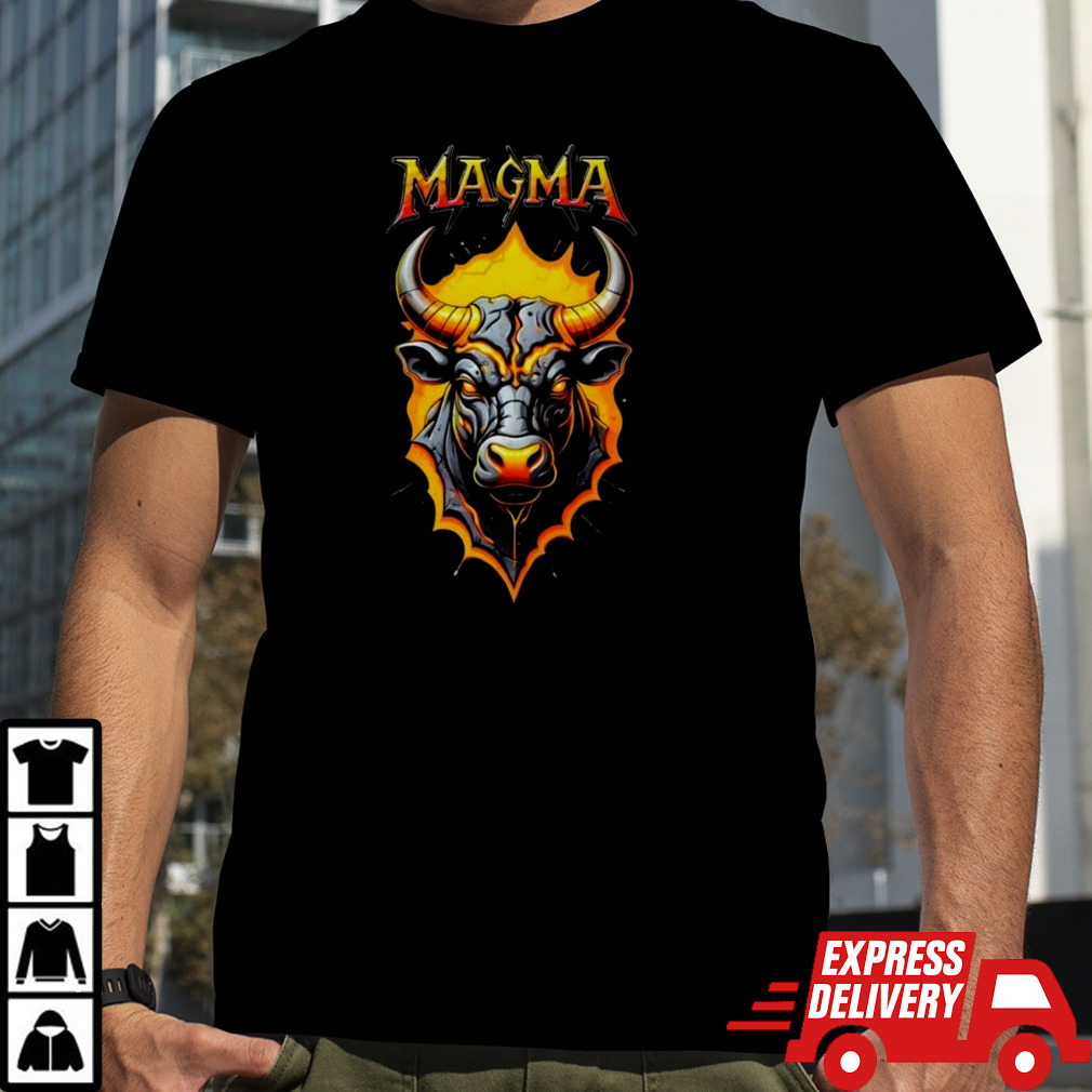 Magma 3 Buffalo Shirt