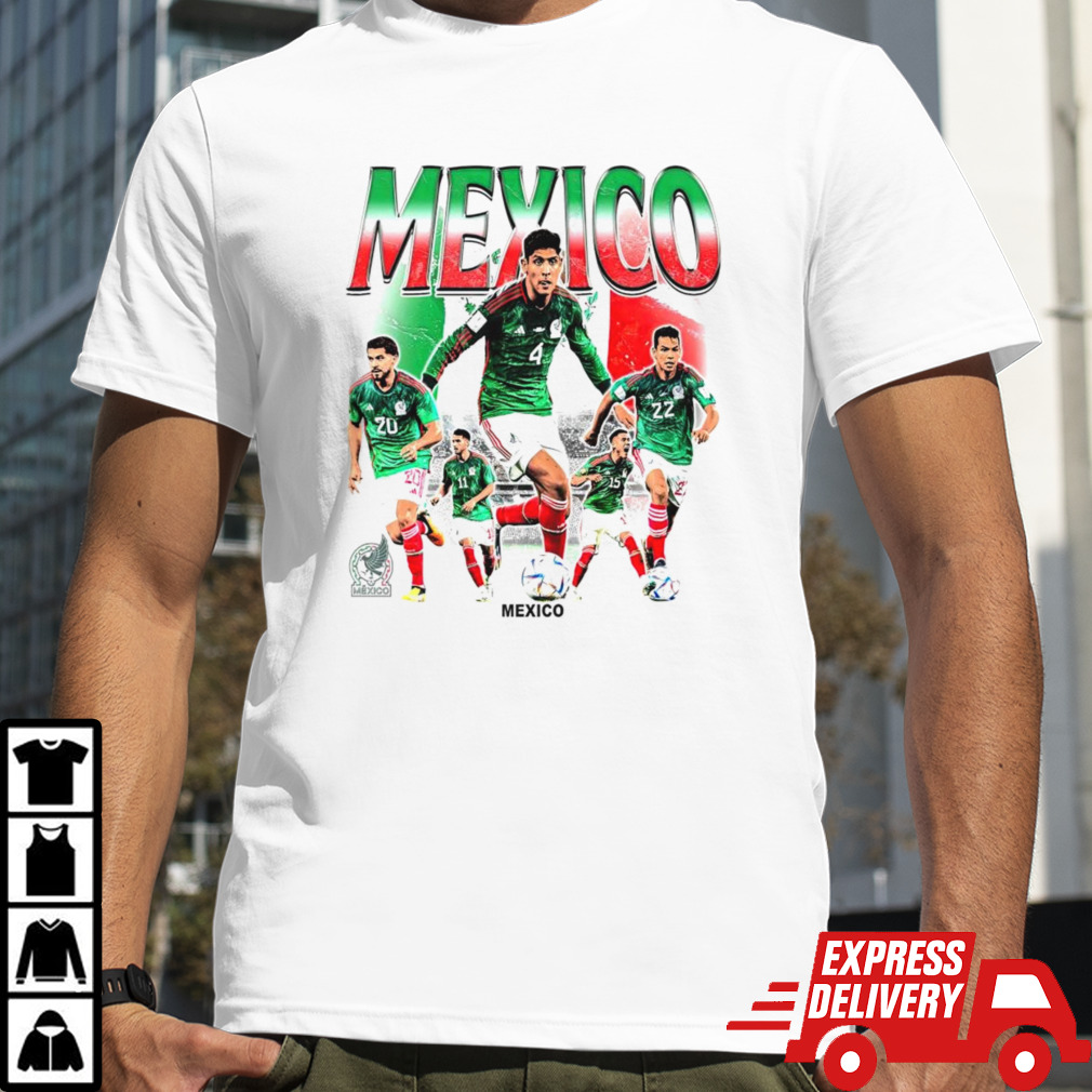 Mexico national football team 2024 shirt