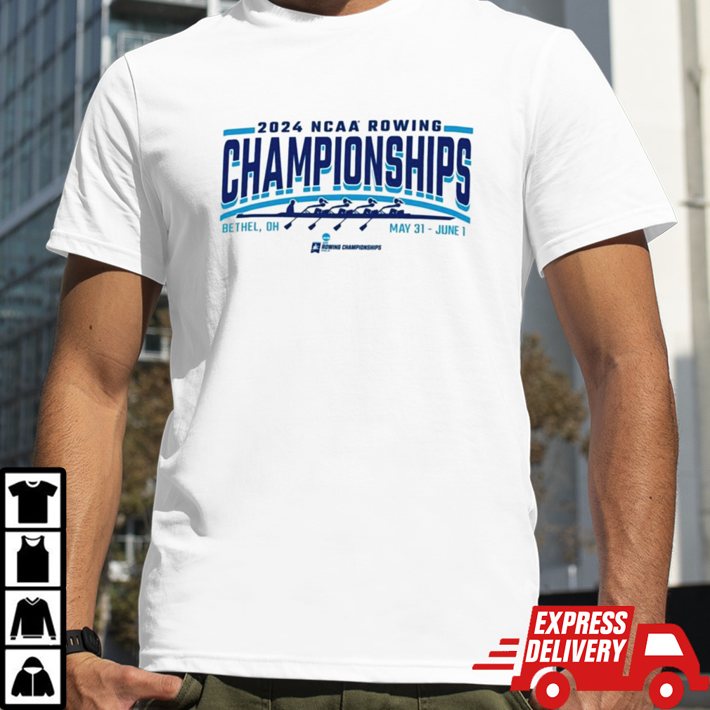 National Rowing Championships 2024 Bethel, OH shirt