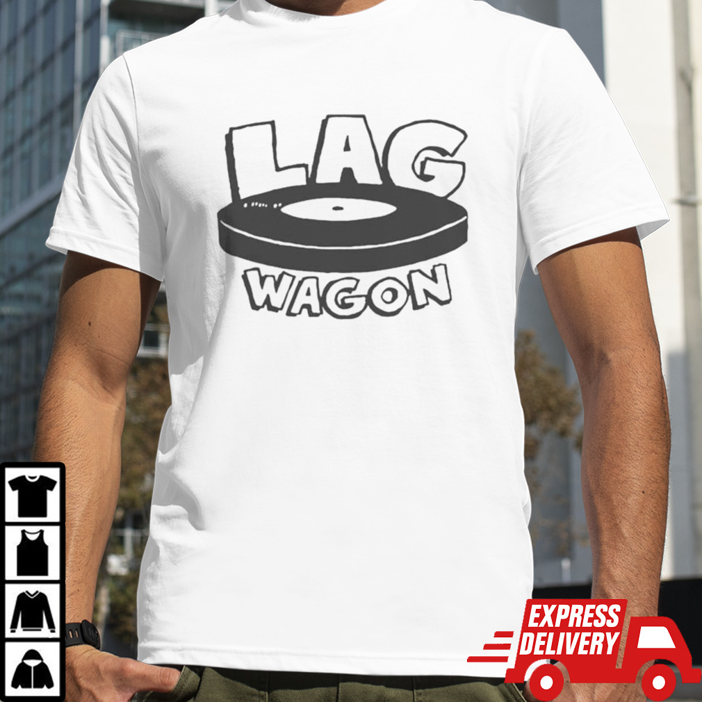 Lagwagon Fatwagon T-shirt