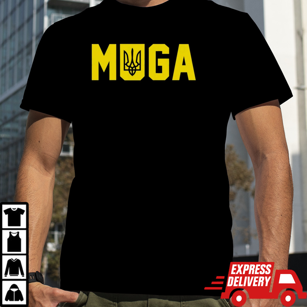 MUGA Ukrainia T-Shirt