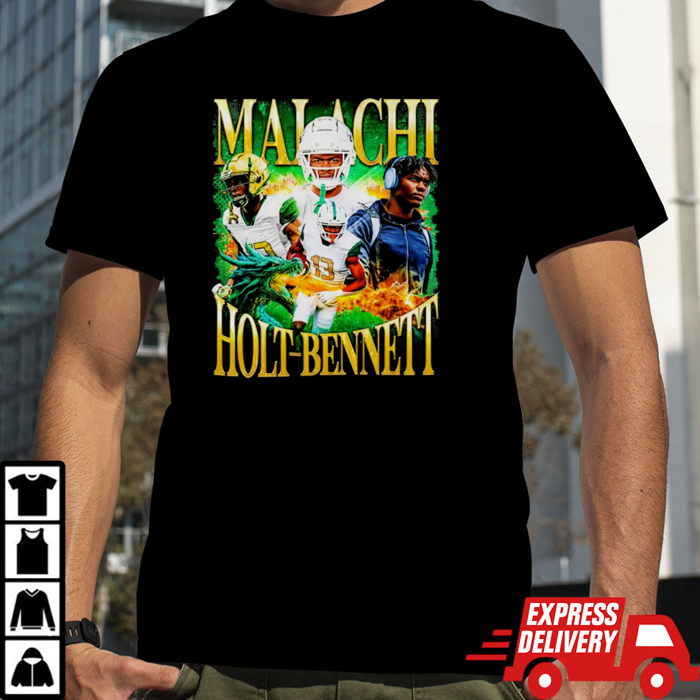 Malachi Holt-Bennett 2024 shirt