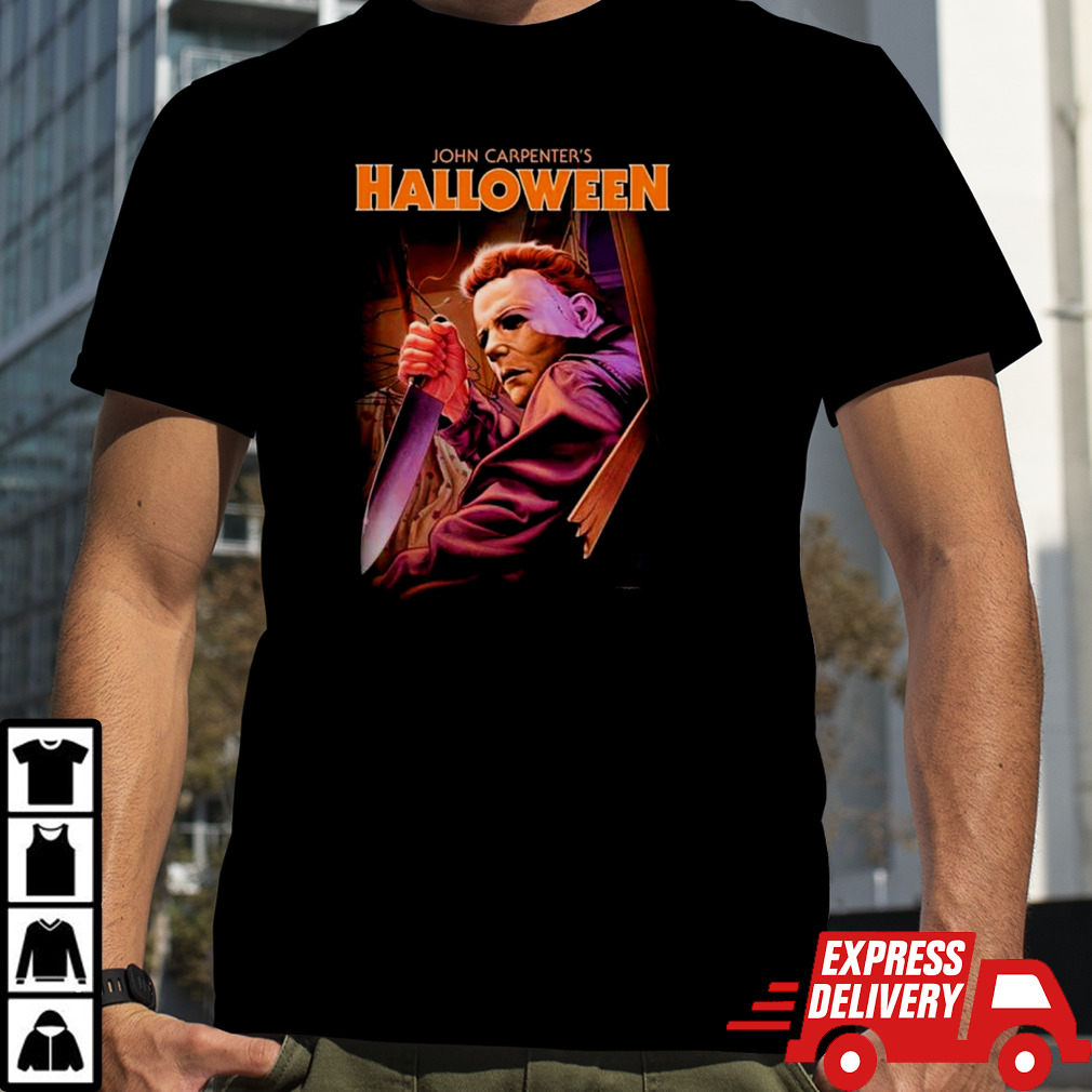 Michael Myers John Carpenter’s Halloween shirt