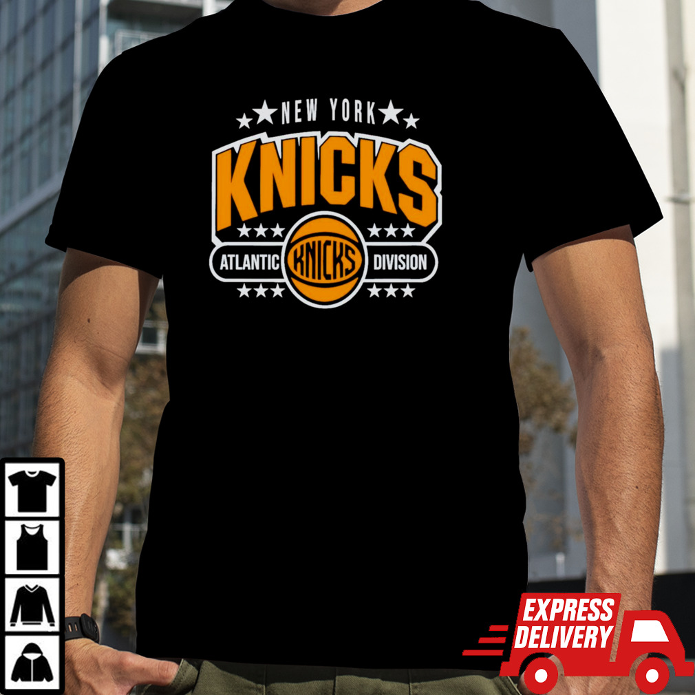 New York Knicks Atlantic Division Basketball shirt