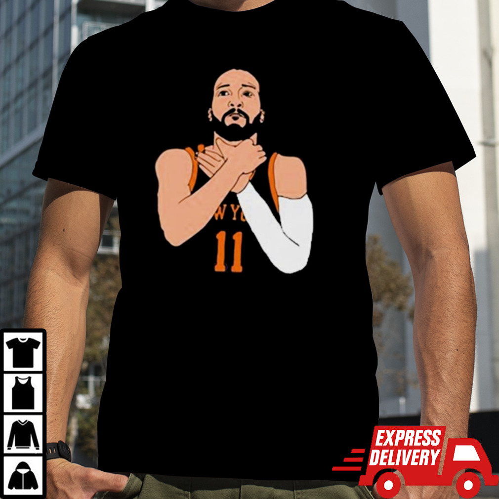 New York Knicks Big Knick Energy Don’t Choke Shirt