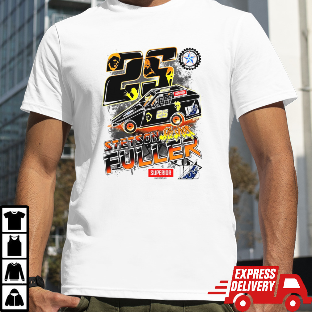 Stetson Slasher Fuller Racing 2024 shirt