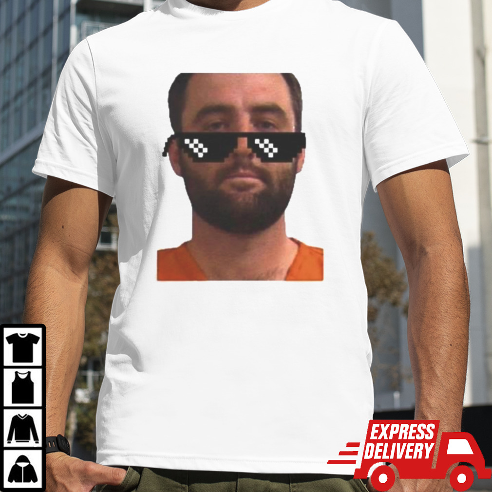 Thug Life Free Scottie Scheffler Shirt