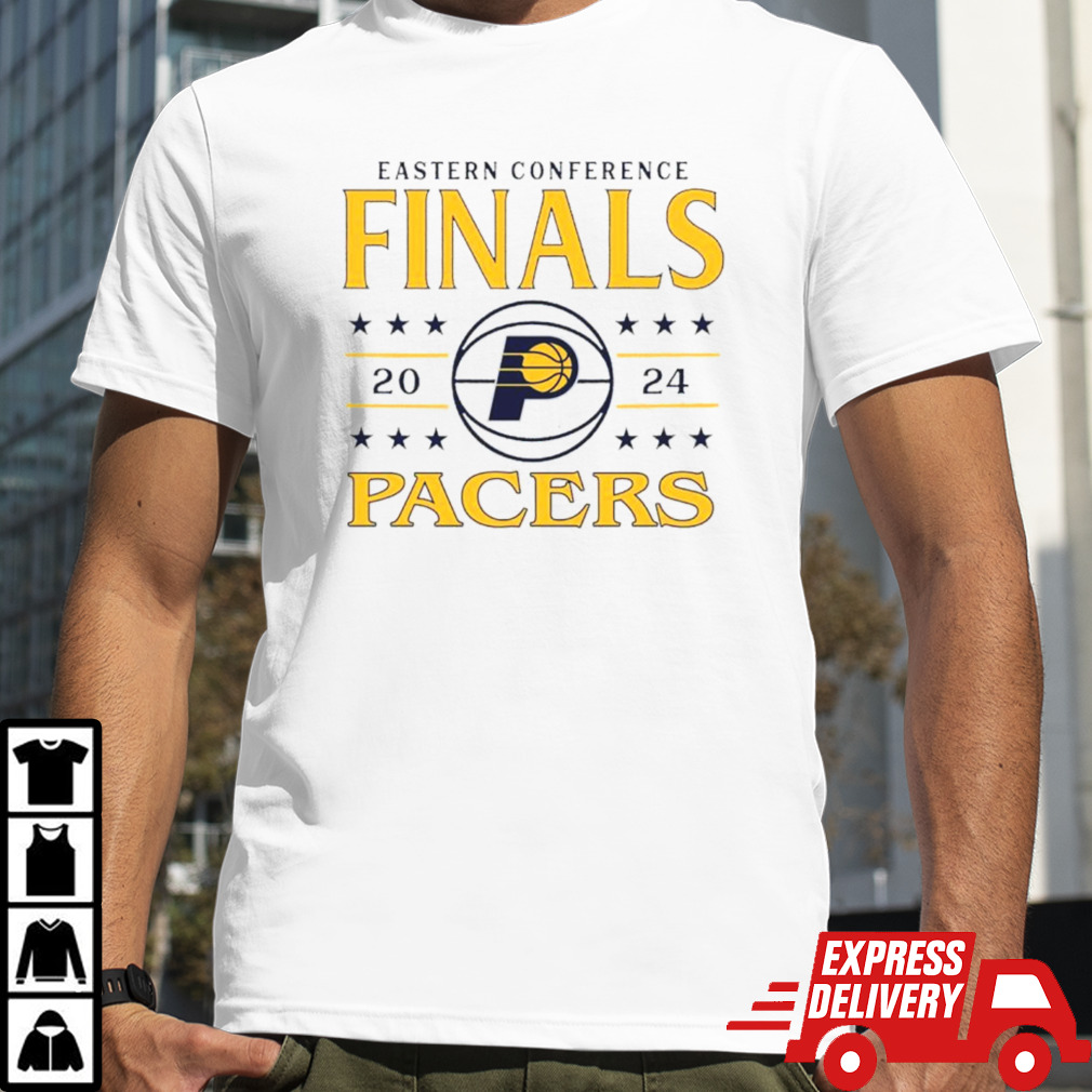 Indiana Pacers 2024 NBA Eastern Conference Finals Comfy shirt