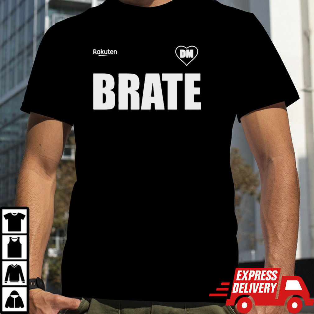 Nikola Jokic Dm Brate Shirt