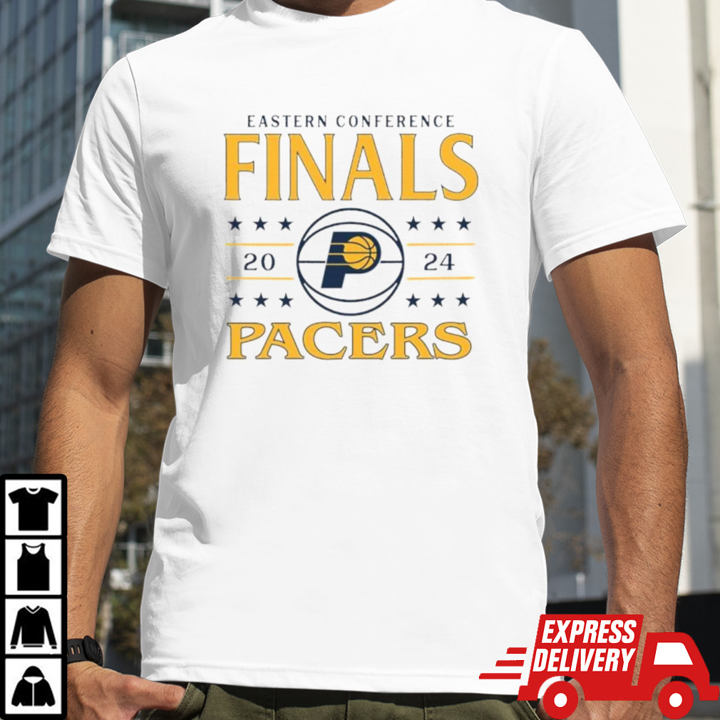 Official Indiana Pacers 2024 NBA Eastern Conference Finals Comfy Shirt