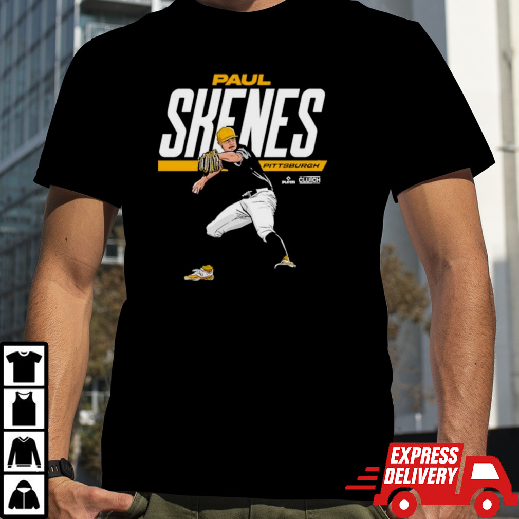 Paul Skenes Player Shirt