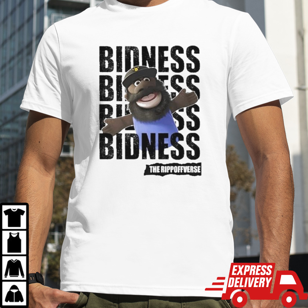 Rippaverse Bidness Deric Shirt