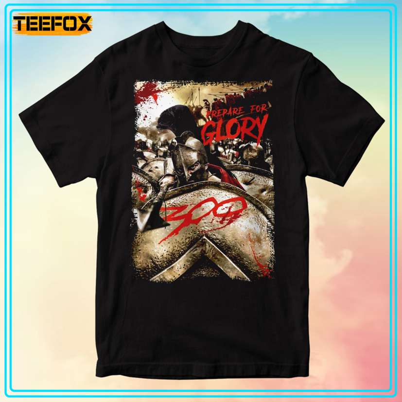 300 Movie Spartans T-Shirt