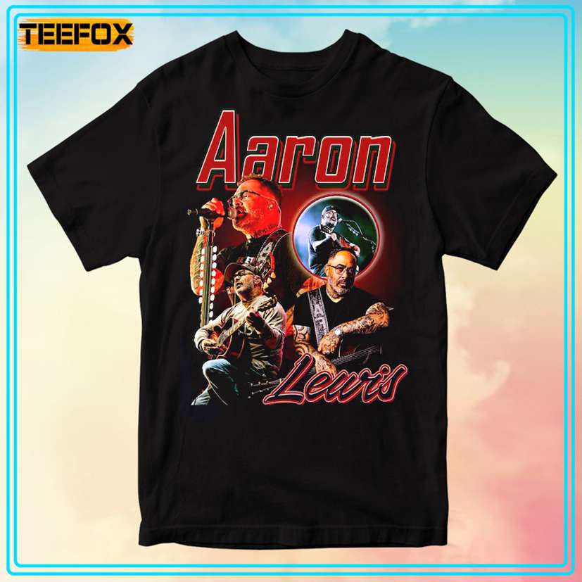 Aaron Lewis Musician Unisex T-Shirt