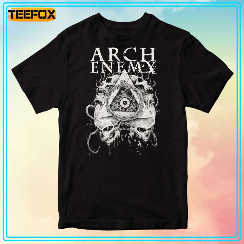 Arch Enemy The Eagle Flies Alone T-Shirt