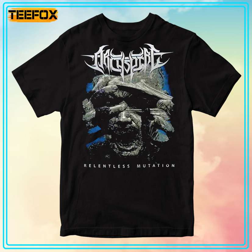 Archspire Relentless Mutation Vintage T-Shirt