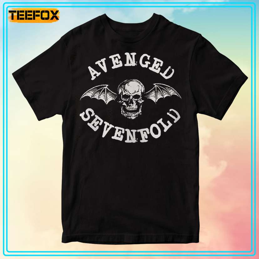 Avenged Sevenfold Rock Music T-Shirt