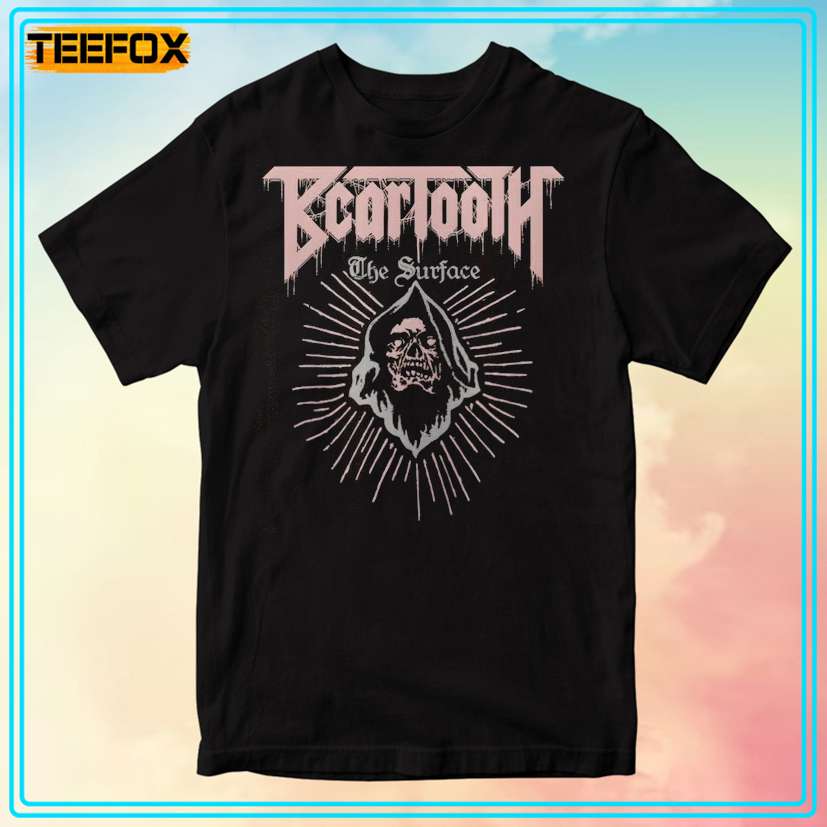 Beartooth Surface Barry - The Surface T-Shirt