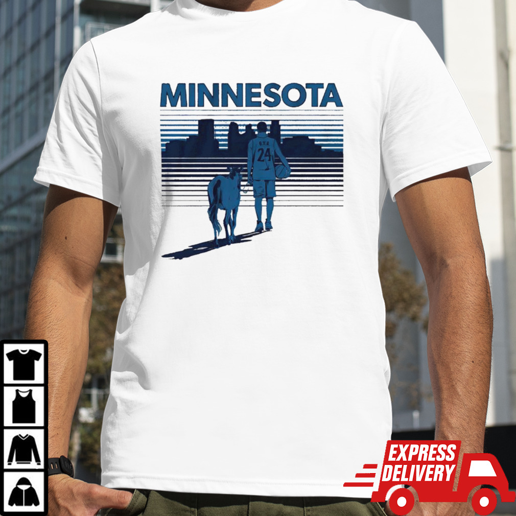 Minnesota Basketball bring ya ass shirt