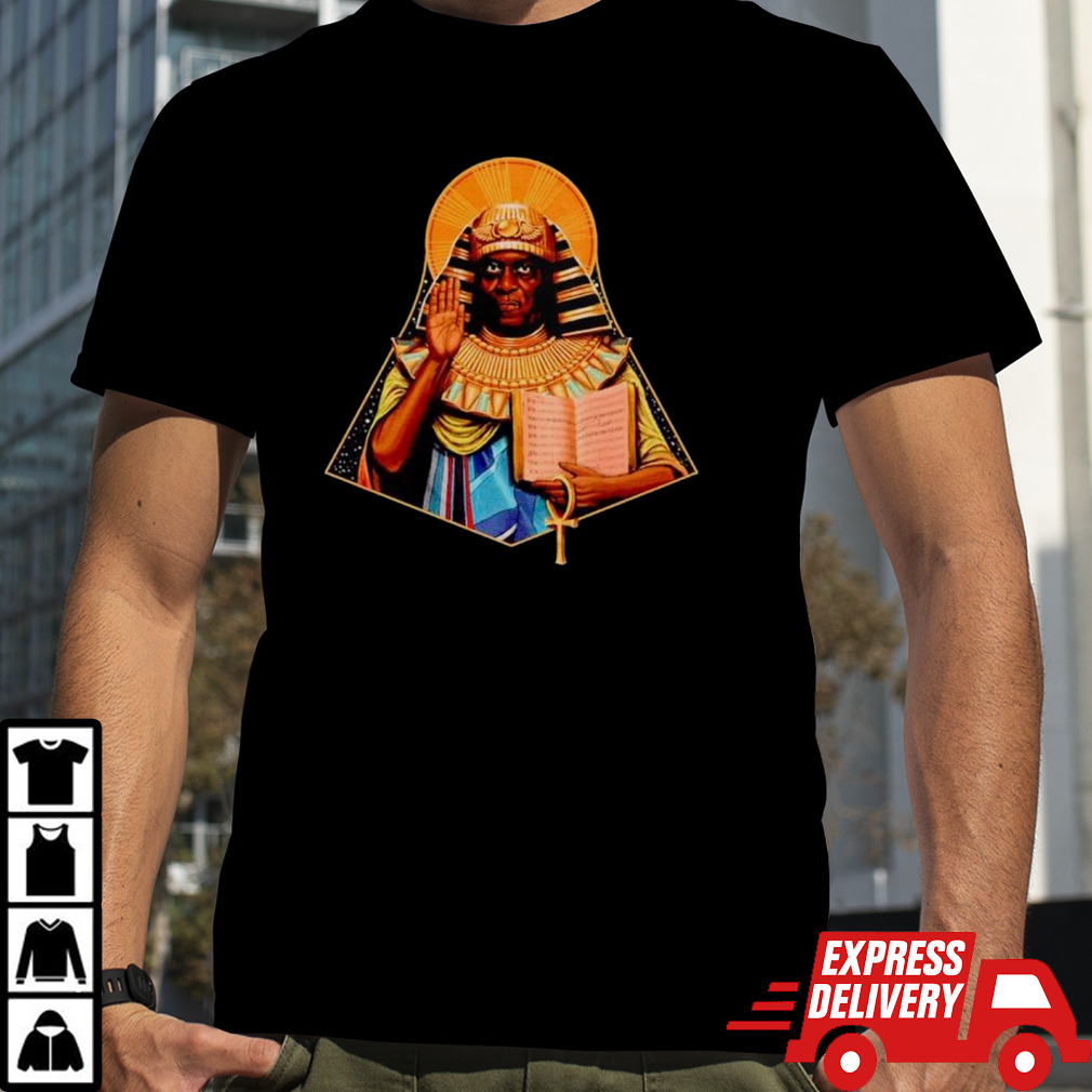 Saint Sun Ra shirt