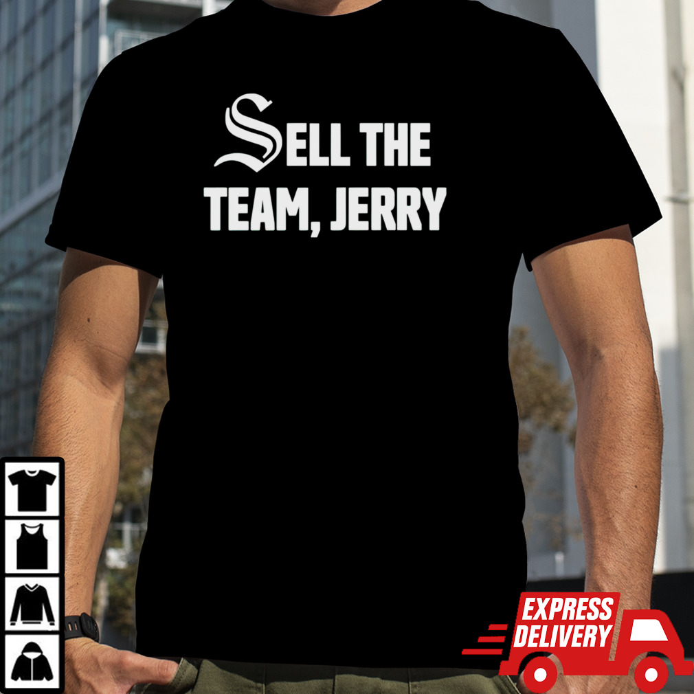 Sell the team Jerry shirt