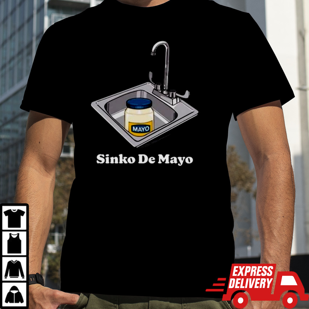 Sinko De Mayo Shirt