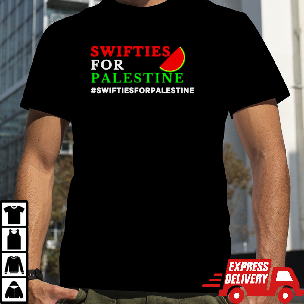 Swifties for palestine #swiftiesforpalestine shirt