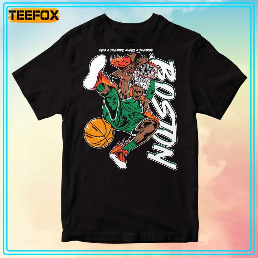 Boston Celtics NBA Vintage T-Shirt